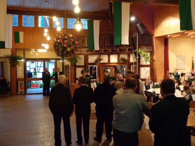 Schützenfest 2014