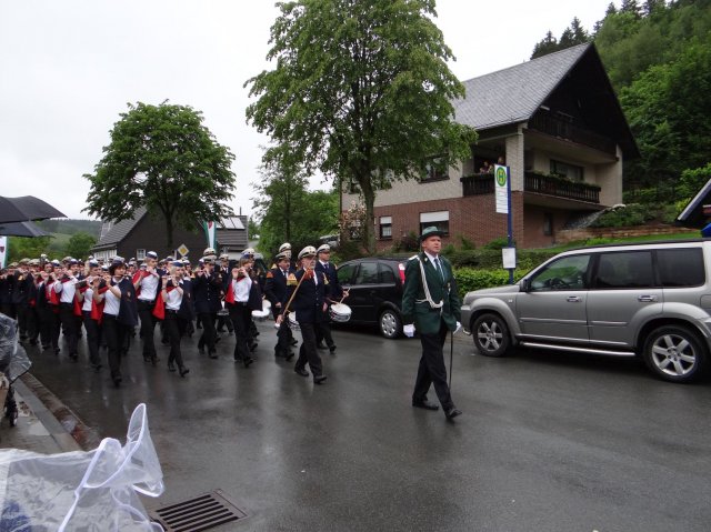 Schützenfest 2014