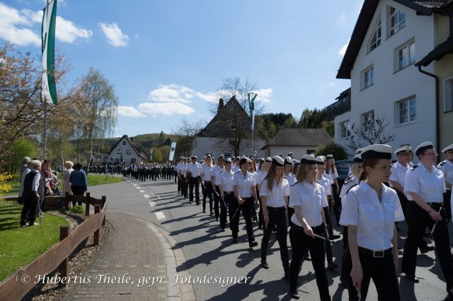 Schützenfest 2016