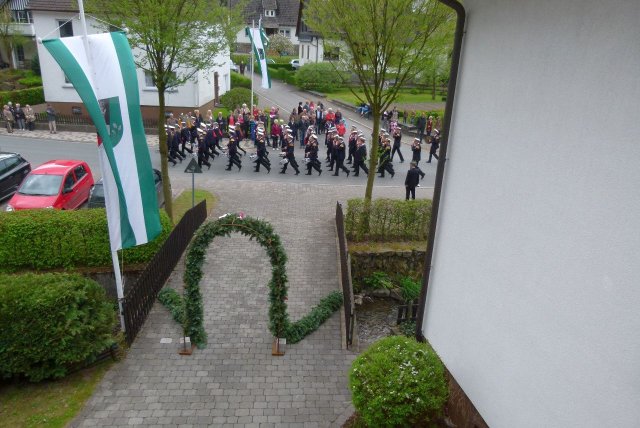 Schützenfest 2013 - 2