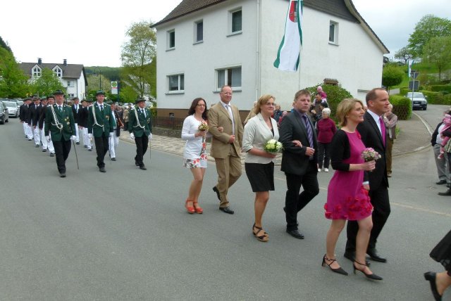 Schützenfest 2013 - 2