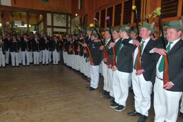 Schützenfest 2013 - 2