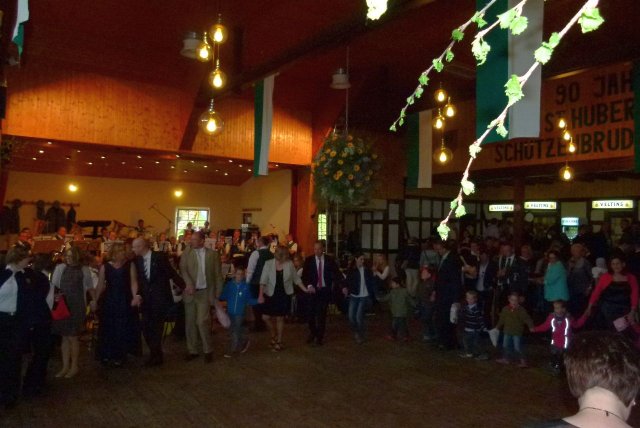 Schützenfest 2013 - 2